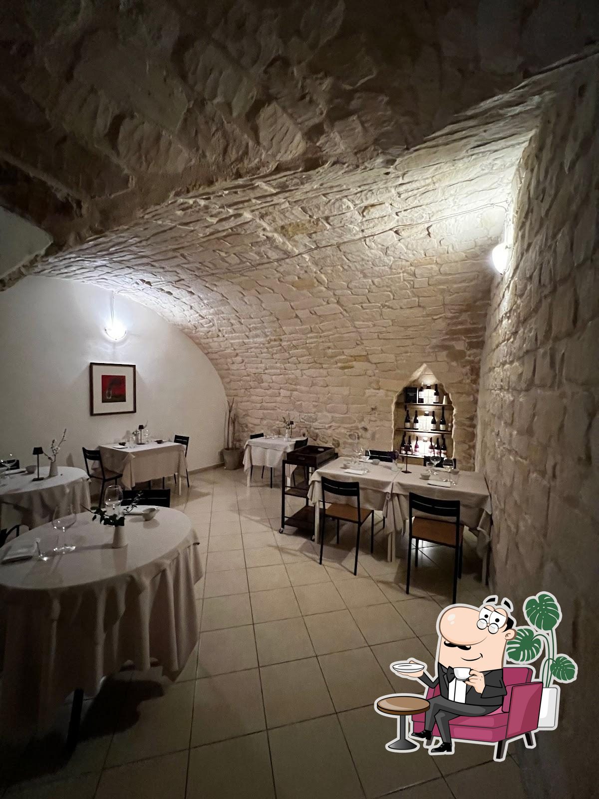 Dai un'occhiata agli interni di Sesamo.