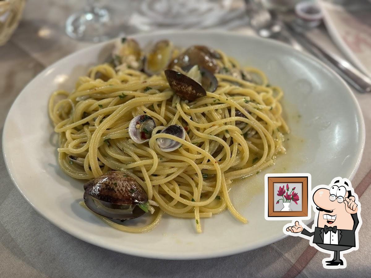 Gli interni di Ristorante SanStefano.