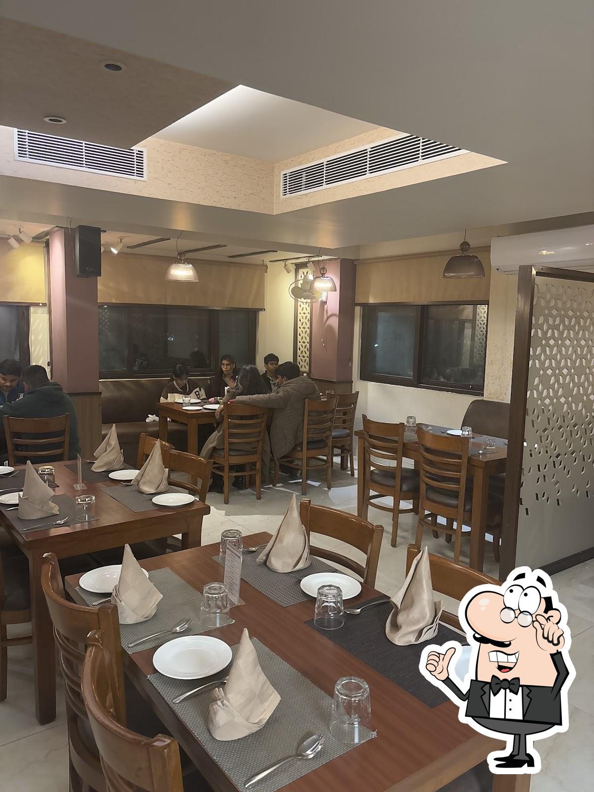 Check out how Singh Sahib Best Restaurant in Dwarka looks inside.