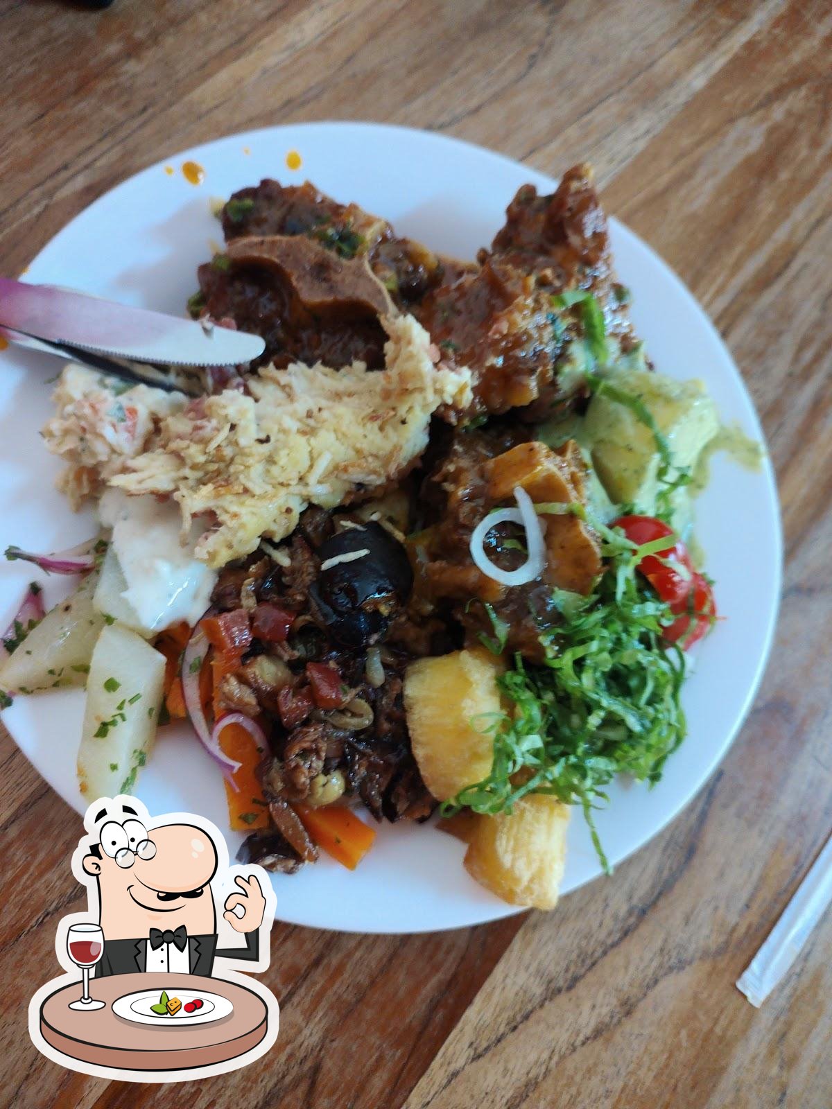Platos en Sabor Mineiro