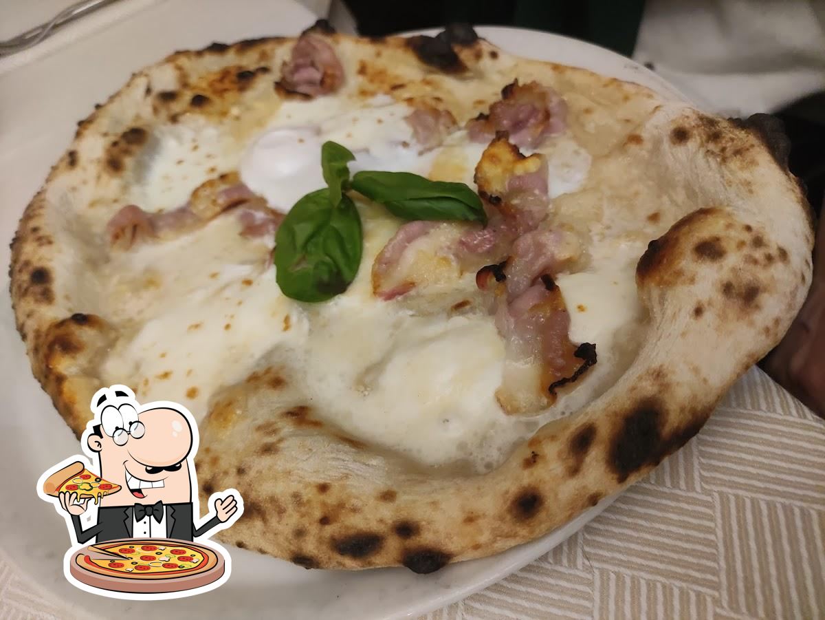 A Bakery Resturant & Pizza Torino, puoi  goderti una bella pizza.