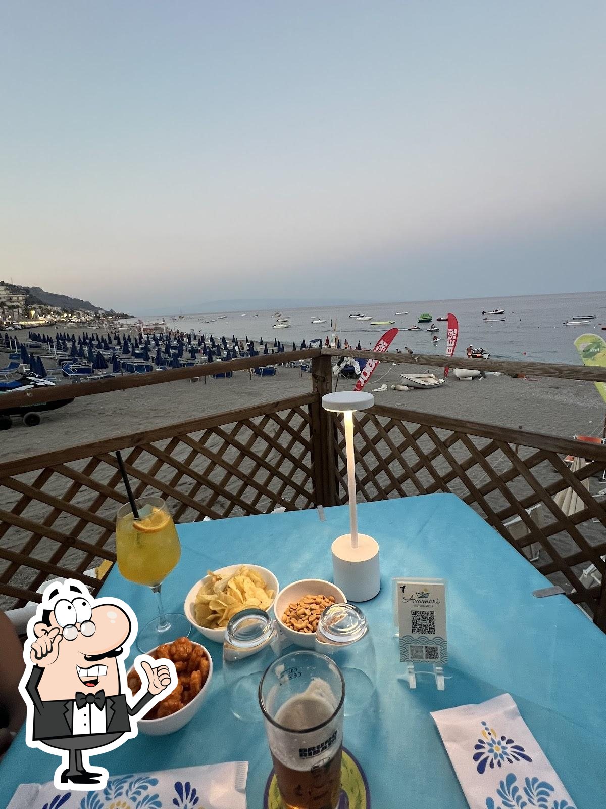 Dai un'occhiata agli interni di Ammàri.