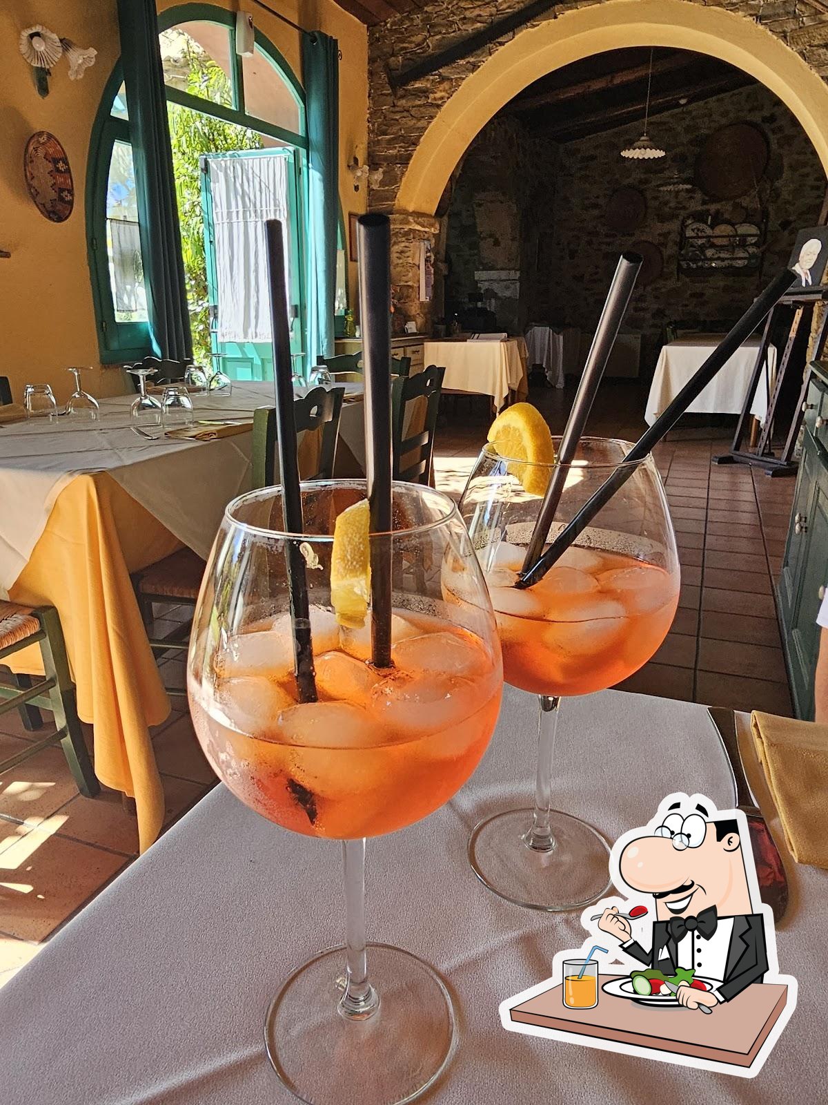 Cibo al Sa Lolla Hotel Ristorante