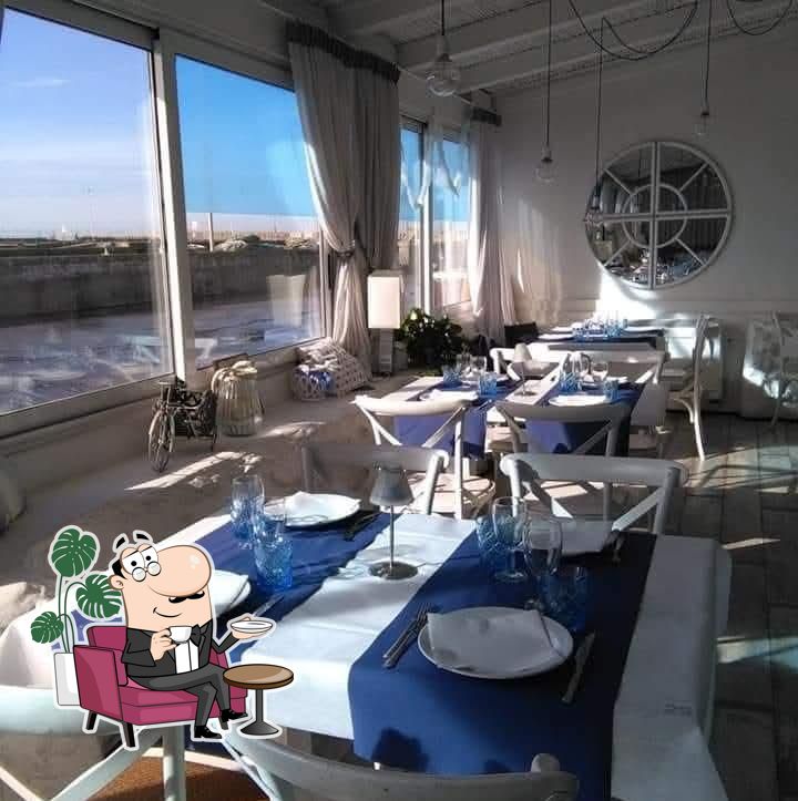 Dai un'occhiata agli interni di Casa Gusto Molo 302.