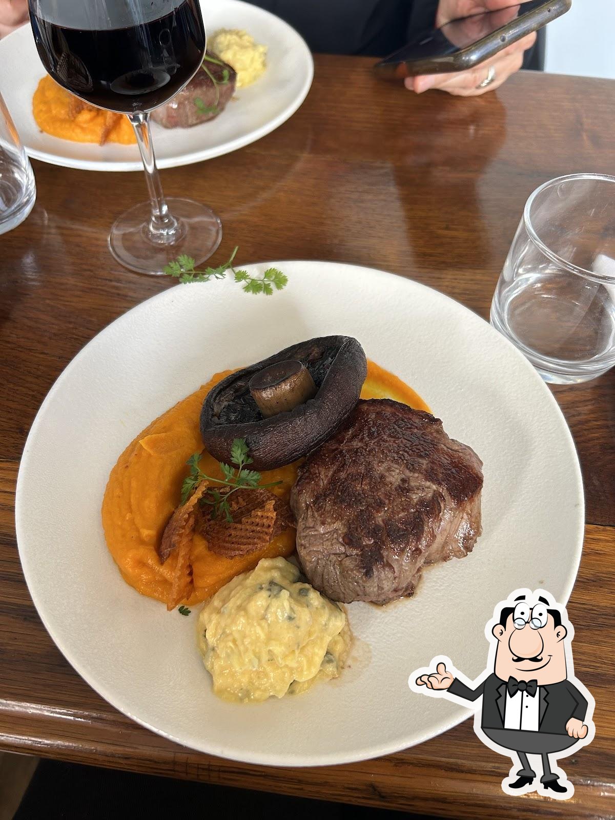 Découvrez l'intérieur de Bistrotters.