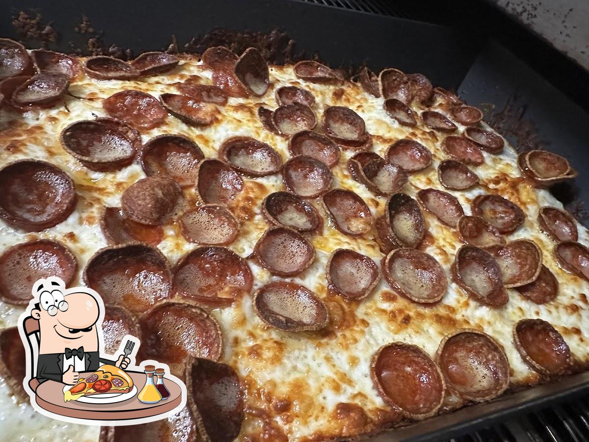 Pizza is the world's most popular fast food.