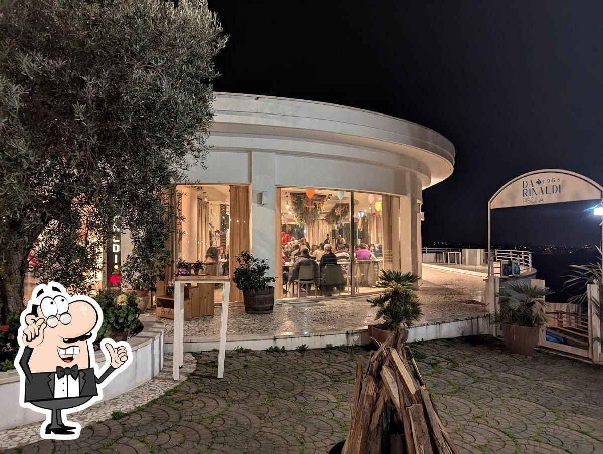 Dai un'occhiata agli interni di Ristorante Da Rinaldi.