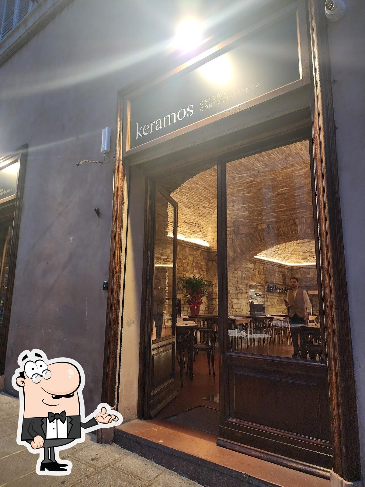 Dai un'occhiata agli interni di Trattoria Pallotta Assisi.
