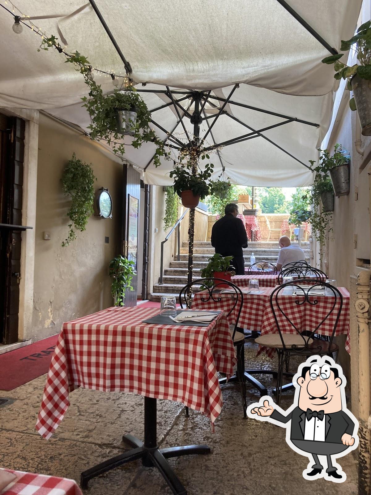 Dai un'occhiata agli interni di Trattoria Fluviale Vecio Mulin.