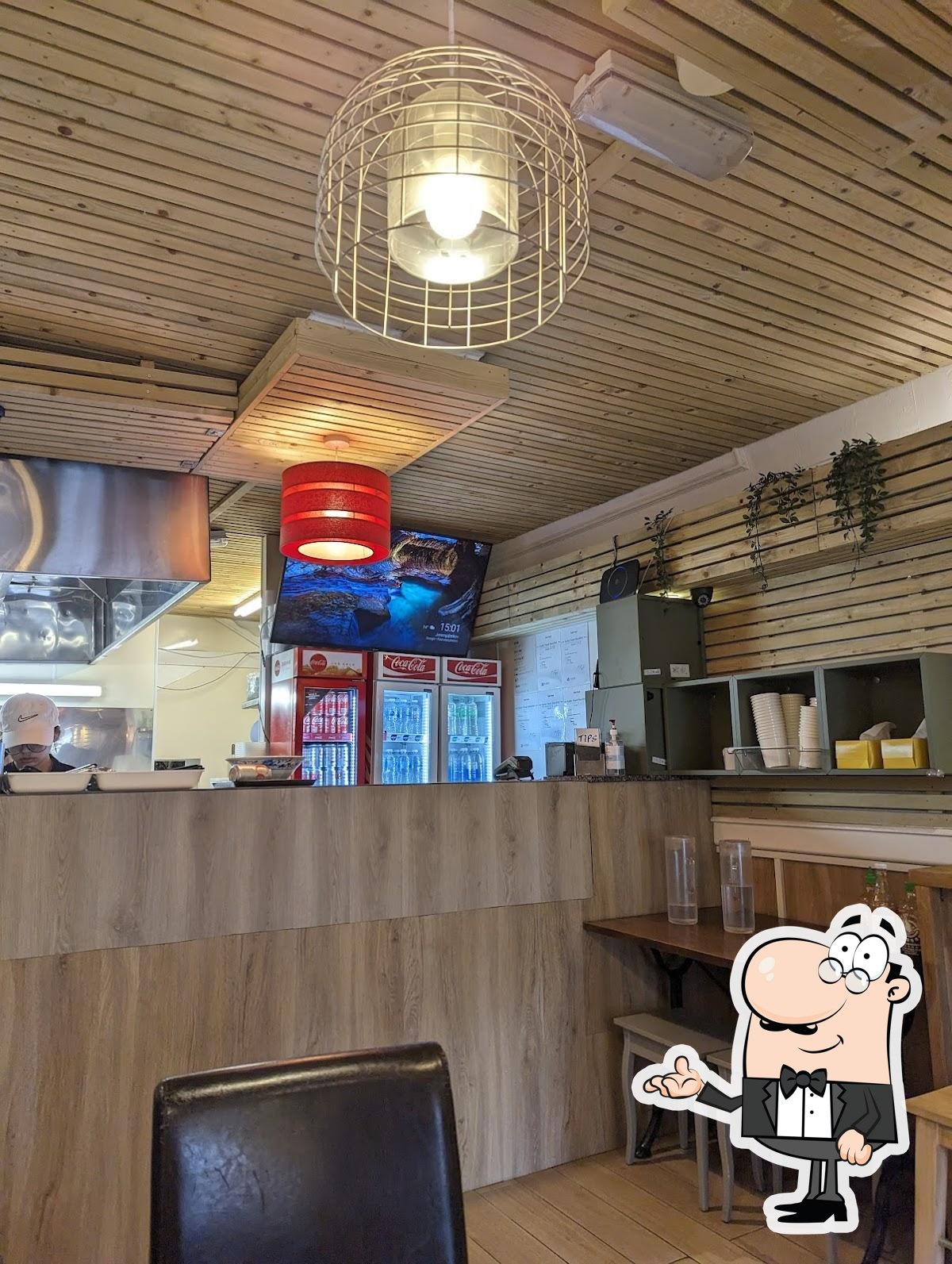 Check out how Chilli Daddy looks inside.