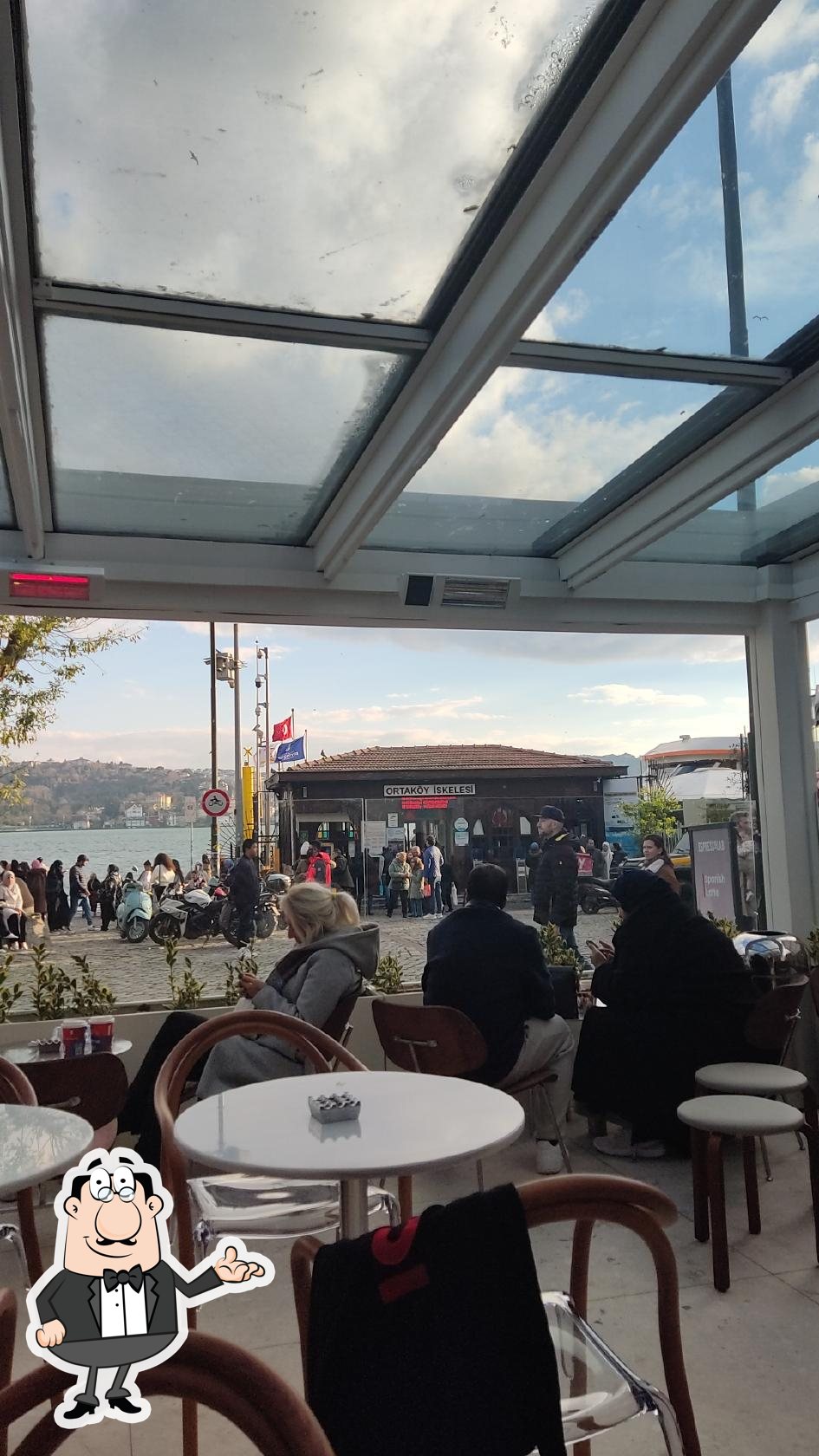 Banyan - Restaurant in Ortakoy, Istanbul
