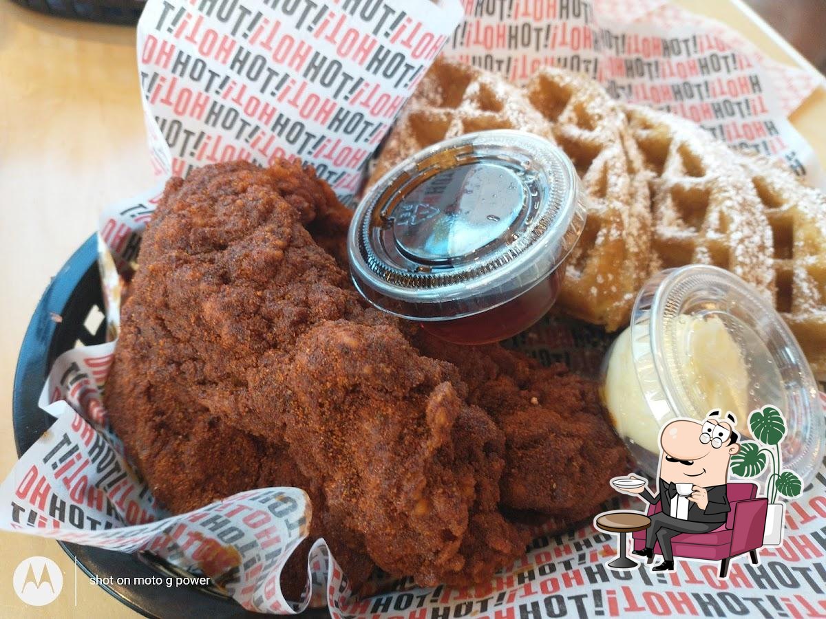 Howlin' Ray's Hot Chicken - Pasadena desserts, Pasadena – menu, prices ...