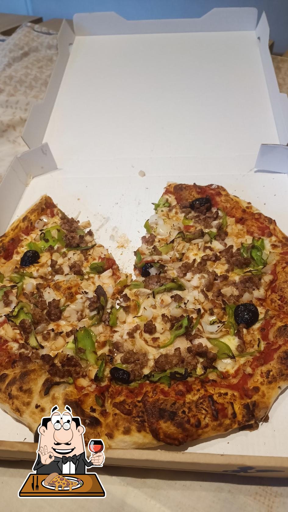 Solana Pizza, Bonneville - Menu du restaurant, prix et avis