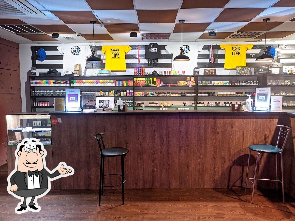 Vape Shop .     ,   Electro-tobacco, Kiev - Menu du restaurant, prix et avis