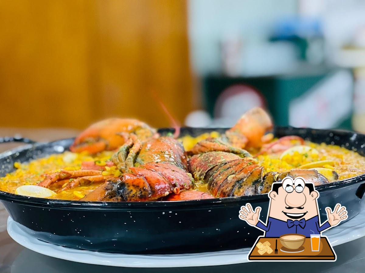 Restaurante El Cangrejo, La Solana - Restaurant menu, prices and reviews