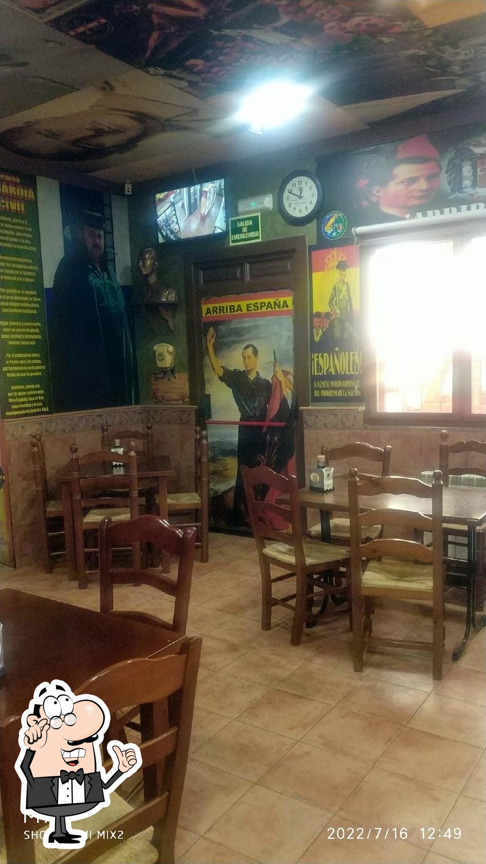 Restaurante El Cangrejo, La Solana - Restaurant menu, prices and reviews
