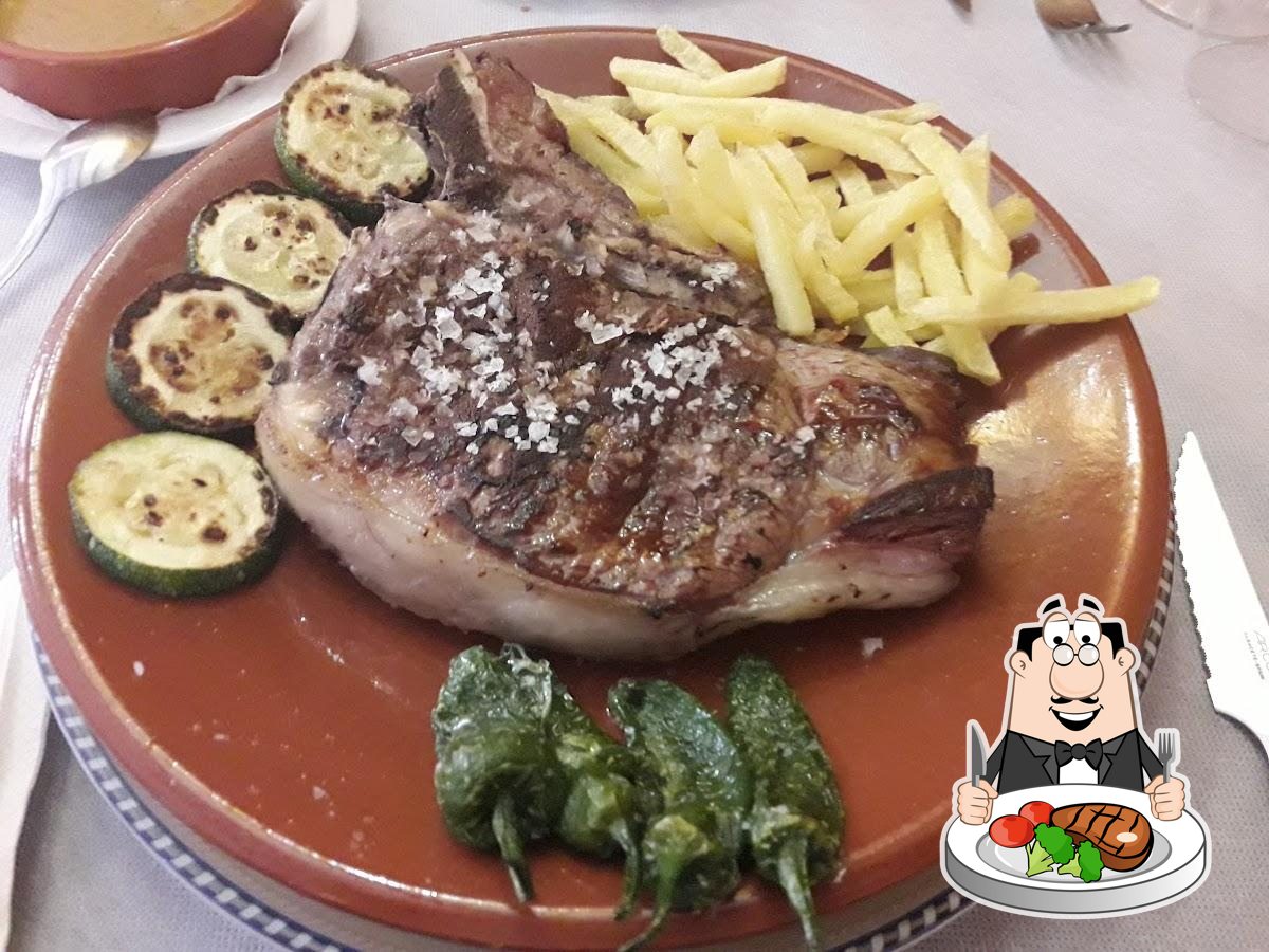 Mesón La Solana, Puerto de Sagunto - Menú del restaurante, precios y reseñas