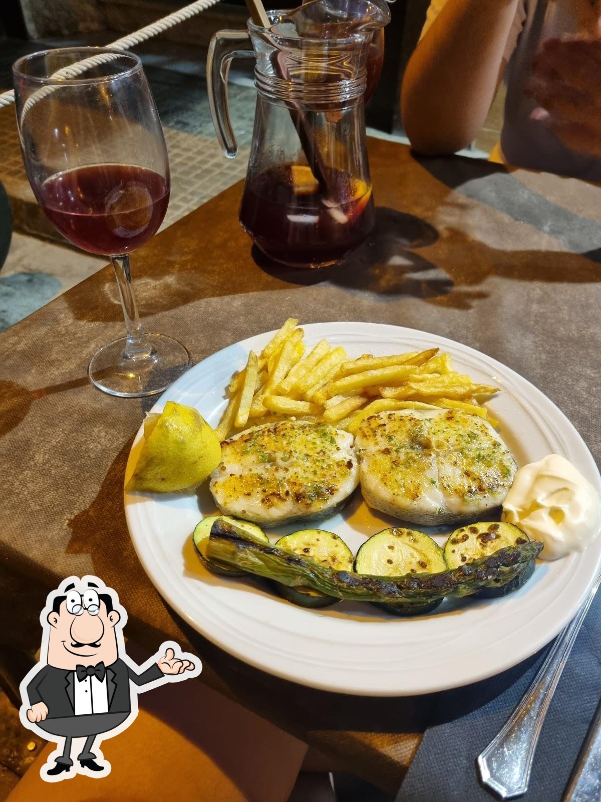Mesón La Solana, Puerto de Sagunto - Menú del restaurante, precios y reseñas