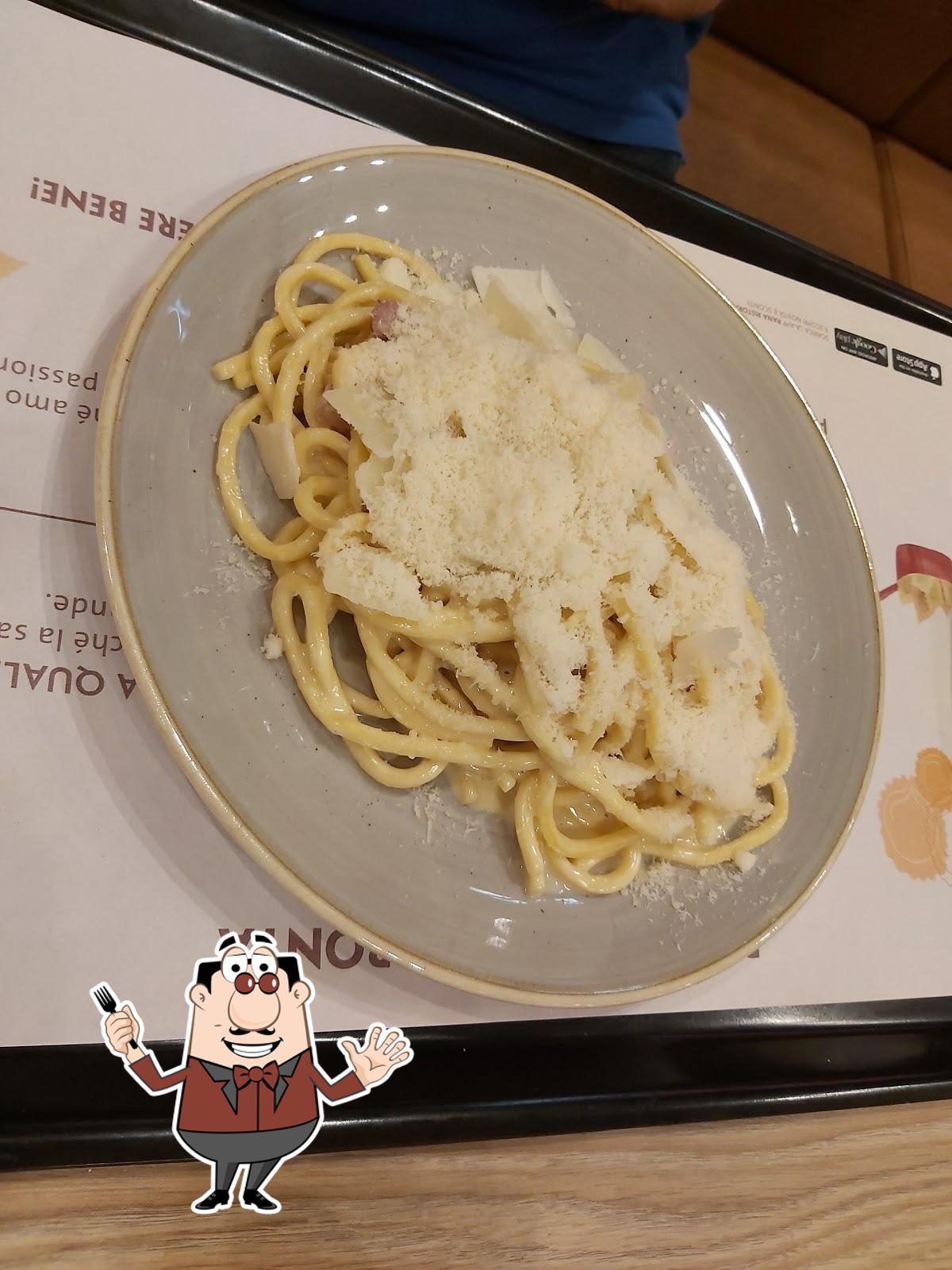 Giovanni Rana, Verona - Menú del restaurante, precios y reseñas, image size:1200x1600