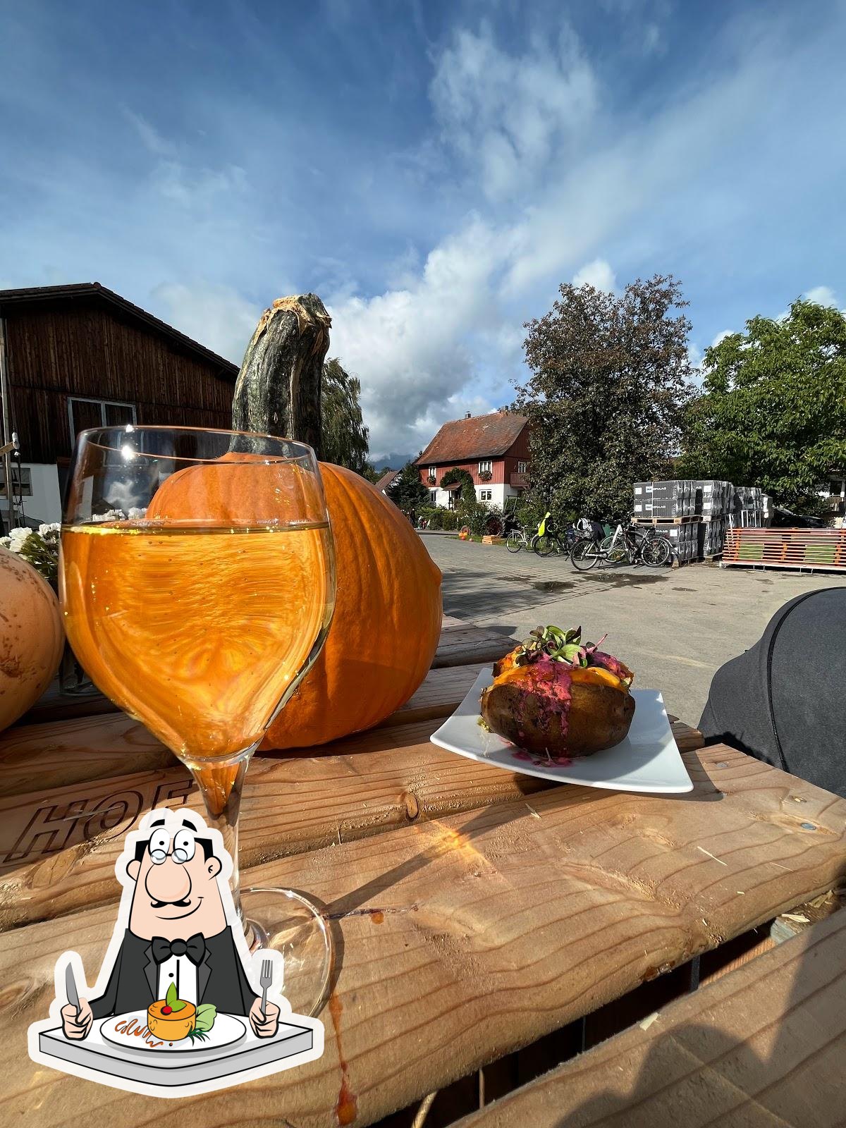 Der Stotz Hof, Markdorf - Menu du restaurant, prix et avis
