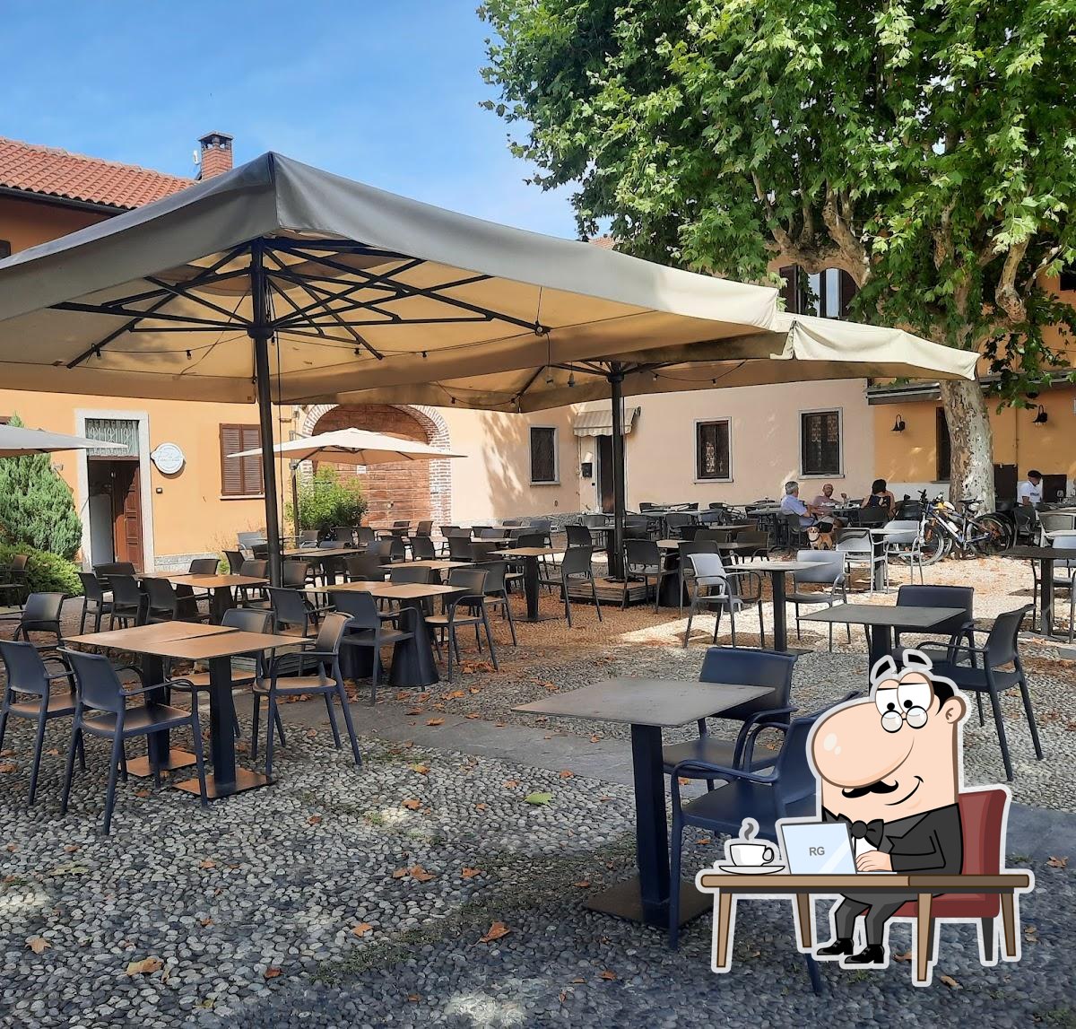 il circolo di tornavento menu