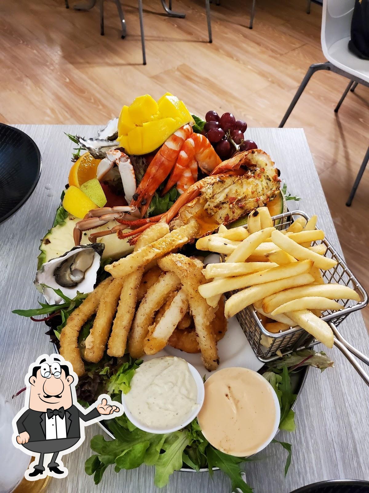 Scratchleys on the Wharf, Newcastle - Restaurant menu, prices and reviews