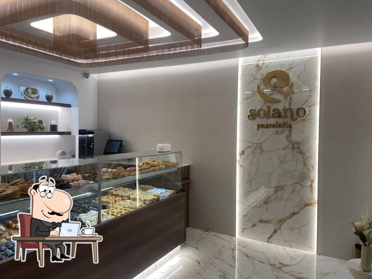 Pastelería Solano, Aguilar de la Frontera - Menú del restaurante, precios y  reseñas