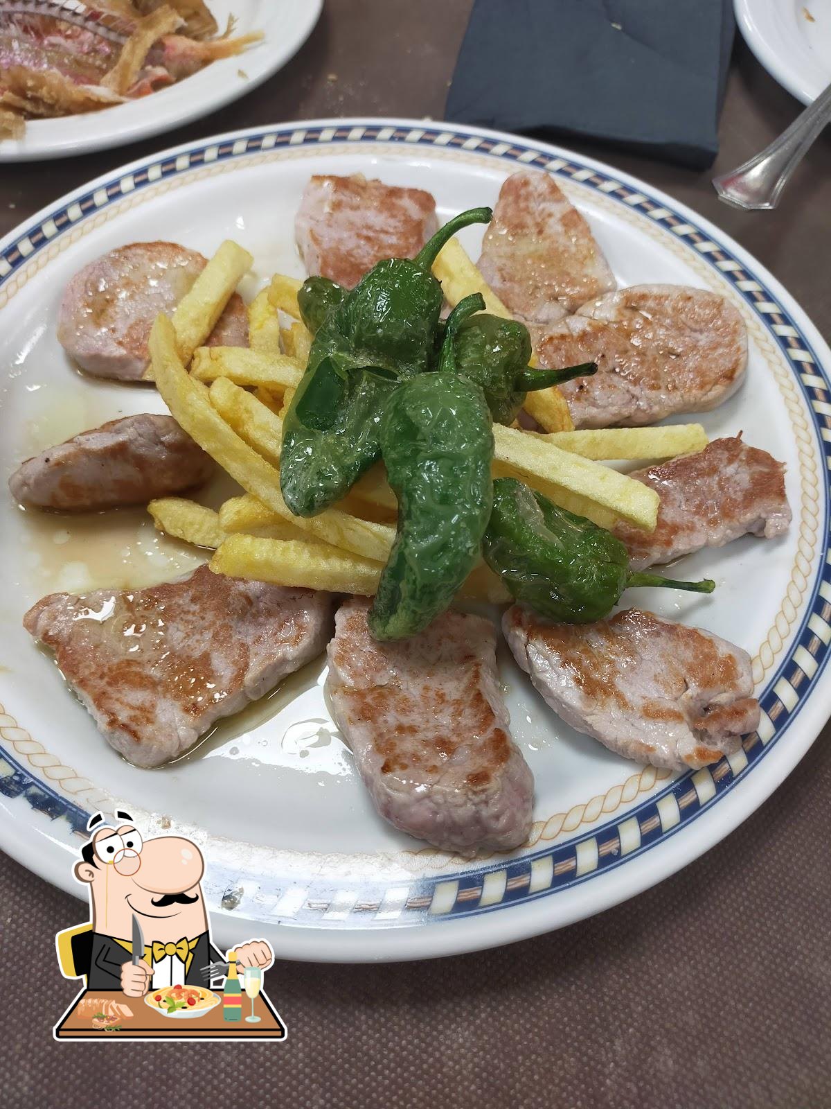 Mesón La Solana, Puerto de Sagunto - Menú del restaurante, precios y reseñas