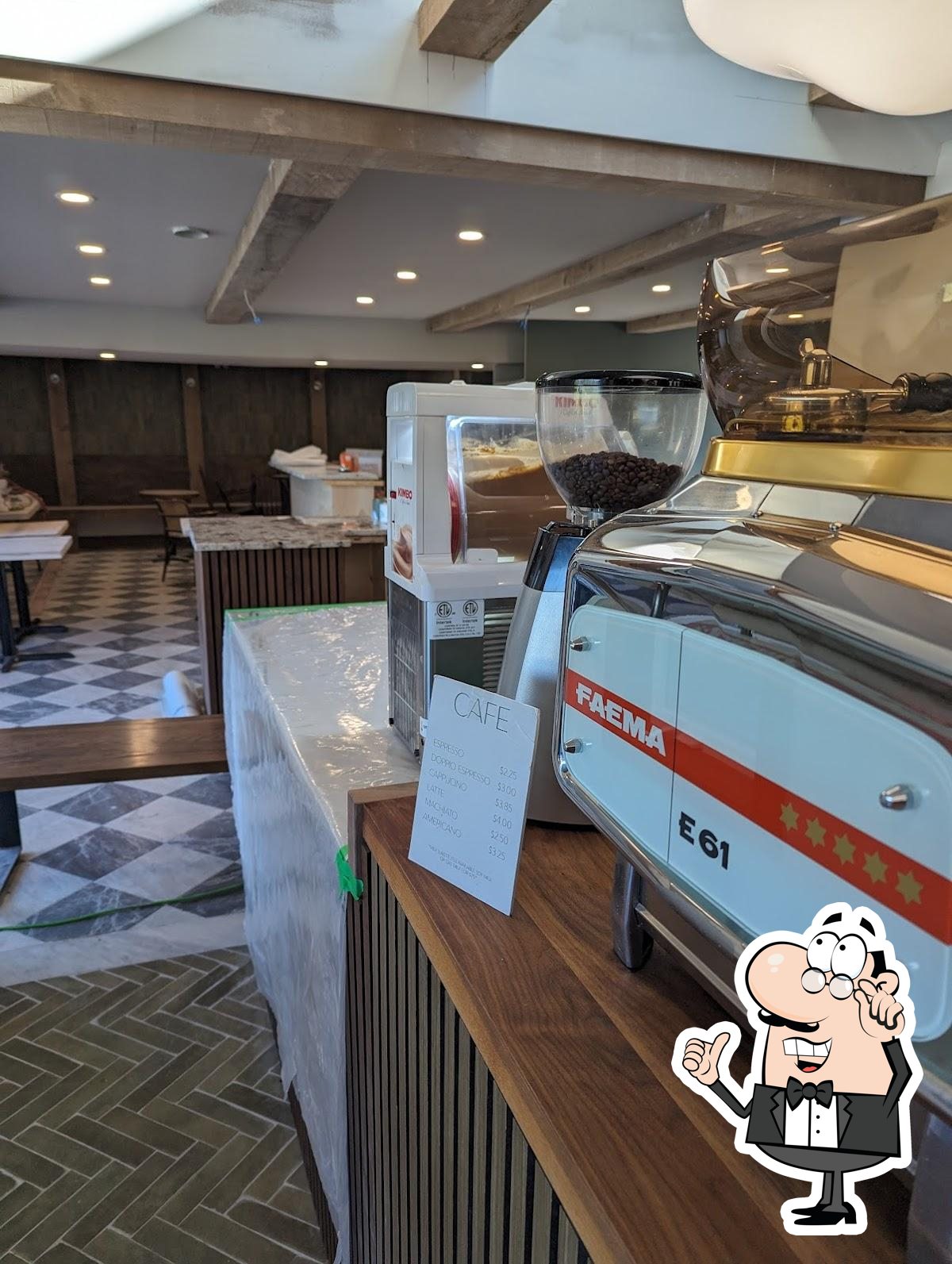 Castelli Mercato Hamilton Restaurant Menu Prices And Reviews