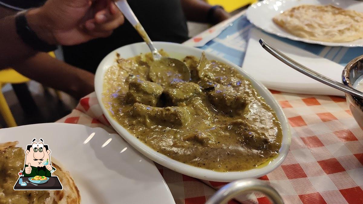 Kerala Restaurant - Salt N Pepper - Ristorante Sud Indiano, Rome -  Restaurant menu, prices and reviews, image size:1200x675