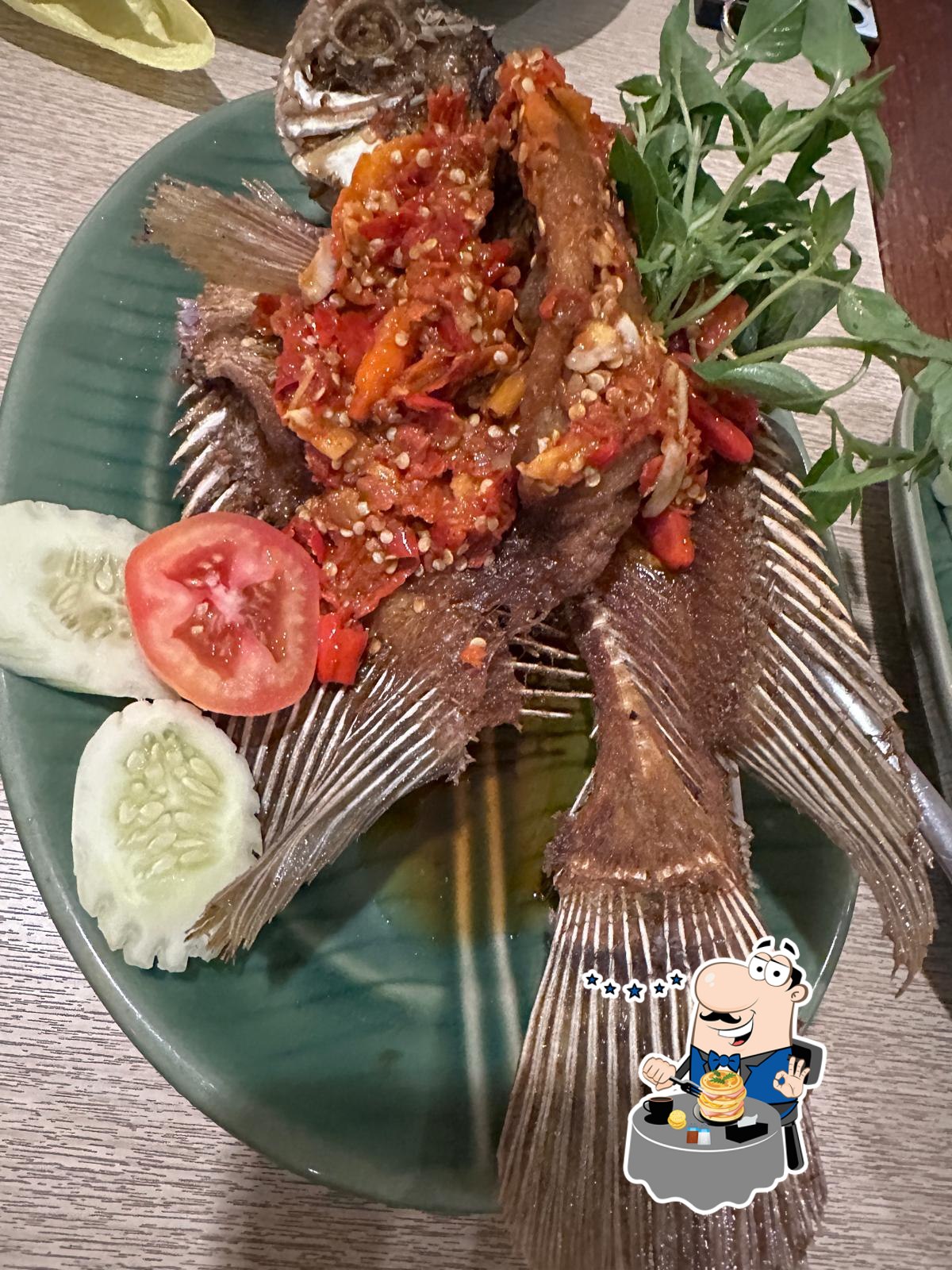 Ikan Bakar Cianjur - Batam, Batam - Restaurant menu, prices and reviews