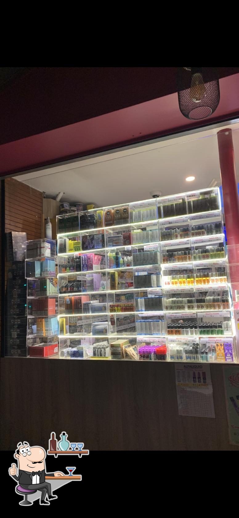 elfbar nachfüll pod läuft aus Le Narval Tabac Presse FDJ VAPE CBD à Niort main image 1