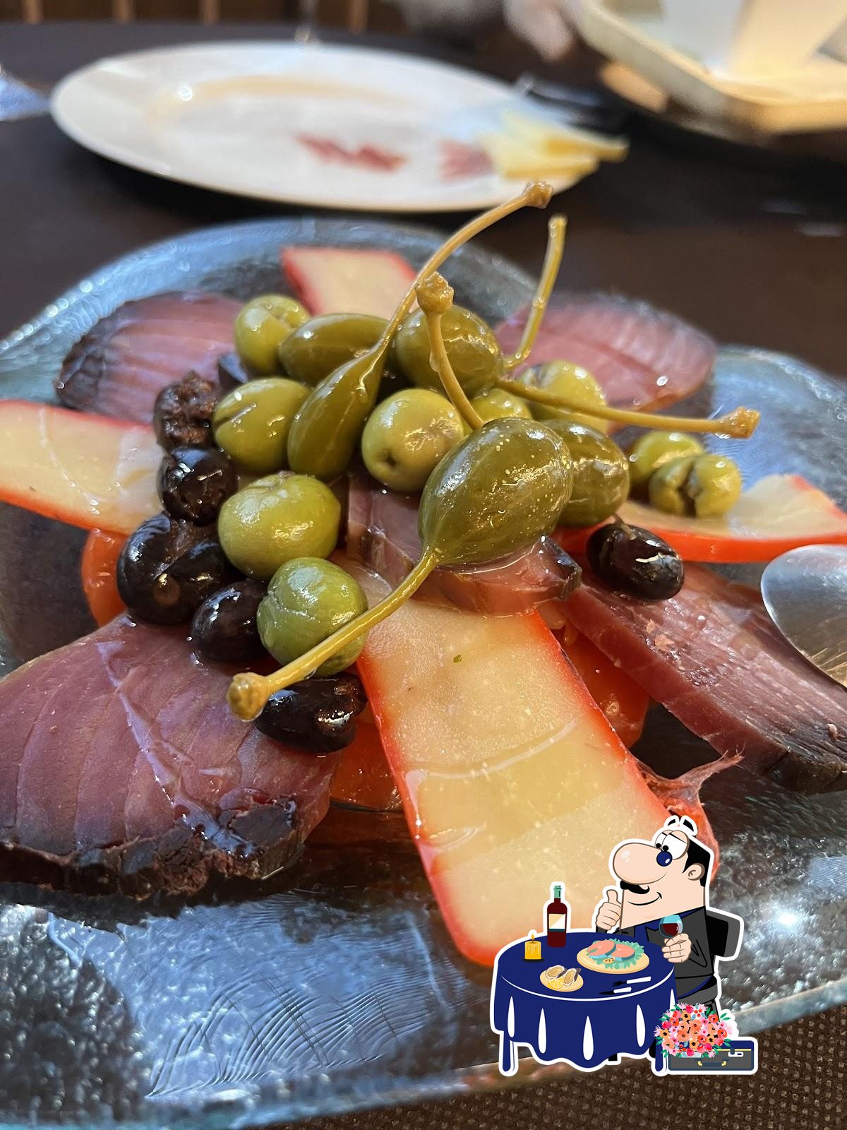 La Solana, Ibi - Menú del restaurante, precios y reseñas
