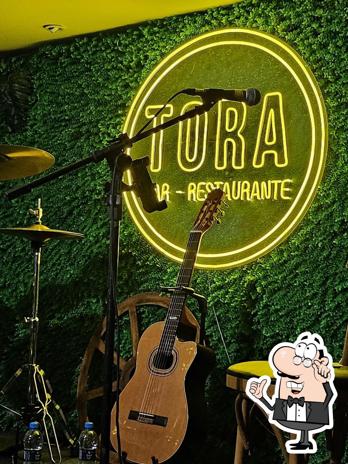 Tora Bar e Restaurante Curitiba Uberaba, Curitiba - Menu do restaurante ...
