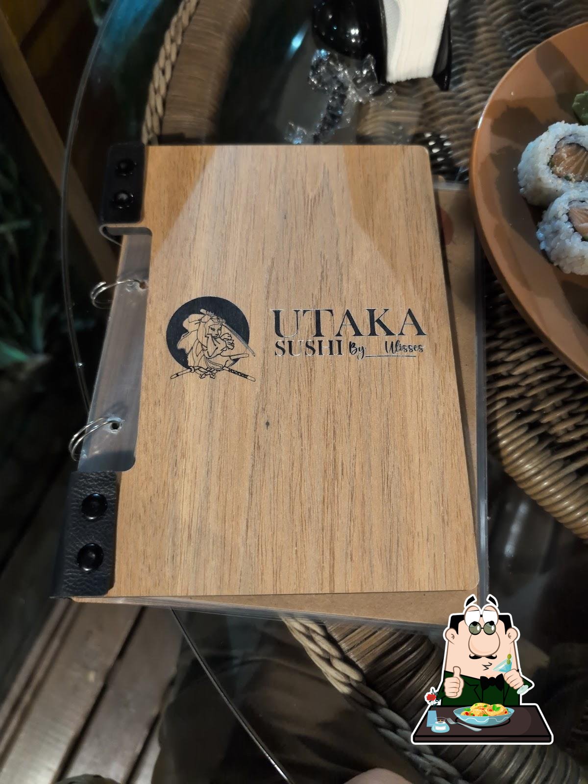 Utaka Sushi by Ulisses, Bombinhas - Restaurant menu, prices and reviews