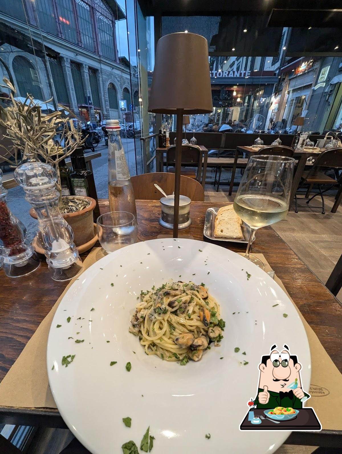 Bella Toscana Trattoria, Firenze - Menu del ristorante, prezzi e recensioni