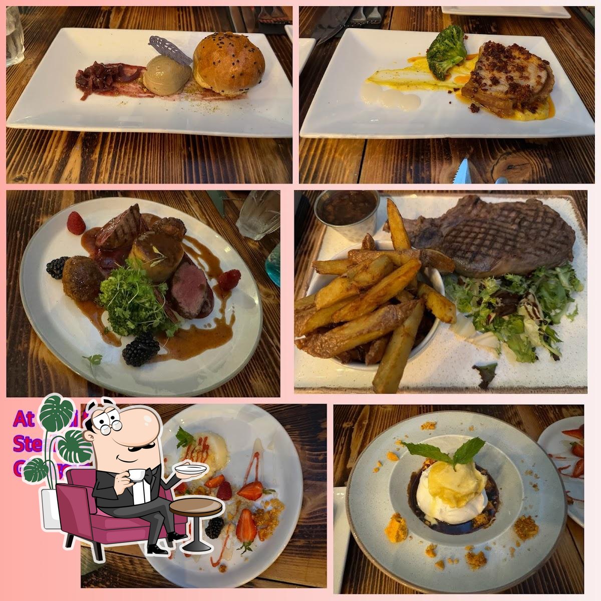 Mini Grill Steakhouse Glasgow Restaurant Menu Prices And Reviews Mini Grill Steakhouse Glasgow Restaurant Menu Prices And Reviews