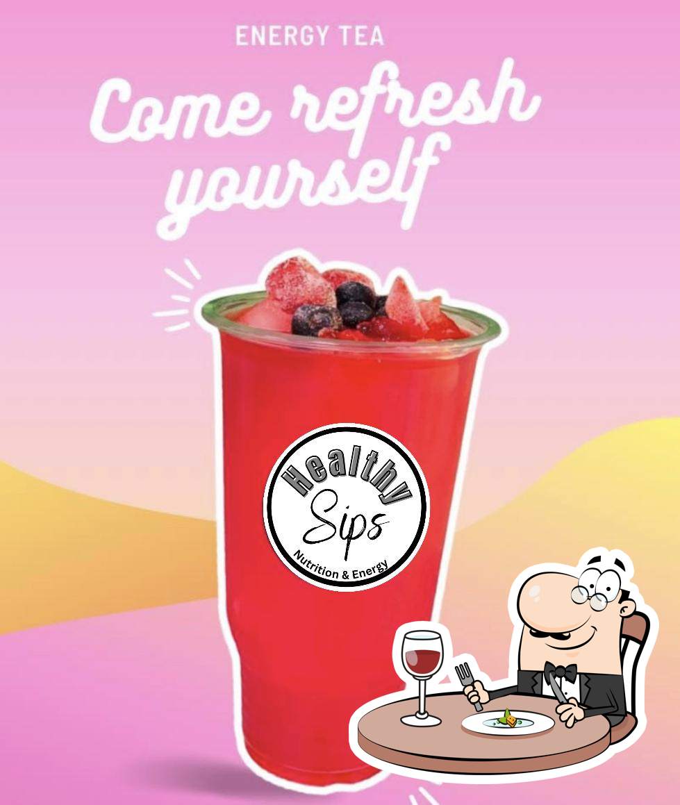 Healthy Sips, San Juan - Restaurant menu, prices and reviews