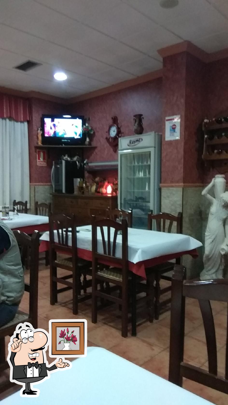 Bar Restaurante Chicharro, La Solana - Menú del restaurante, precios y  reseñas