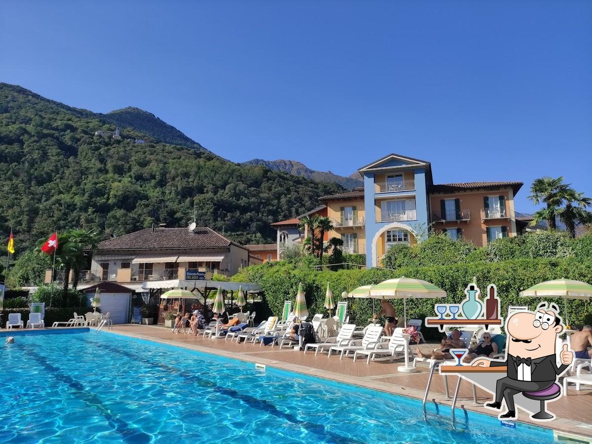 Camping Village del Sole, Cannobio - Restaurant menu, prices and reviews
