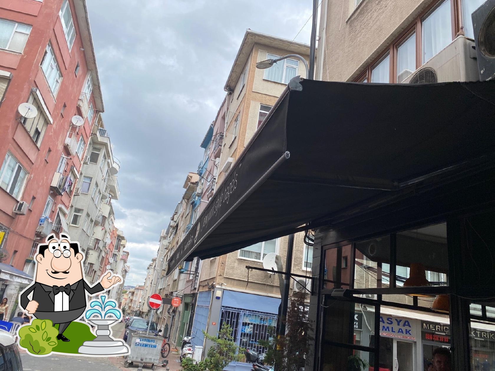 Everything Bagel - Cafe in Moda, Istanbul