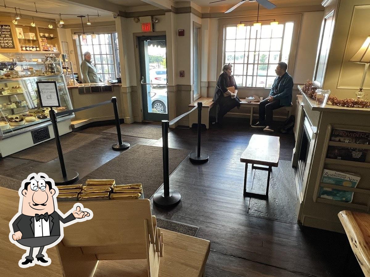 Pastiche Fine Desserts, Providence - Restaurant menu, prices and reviews