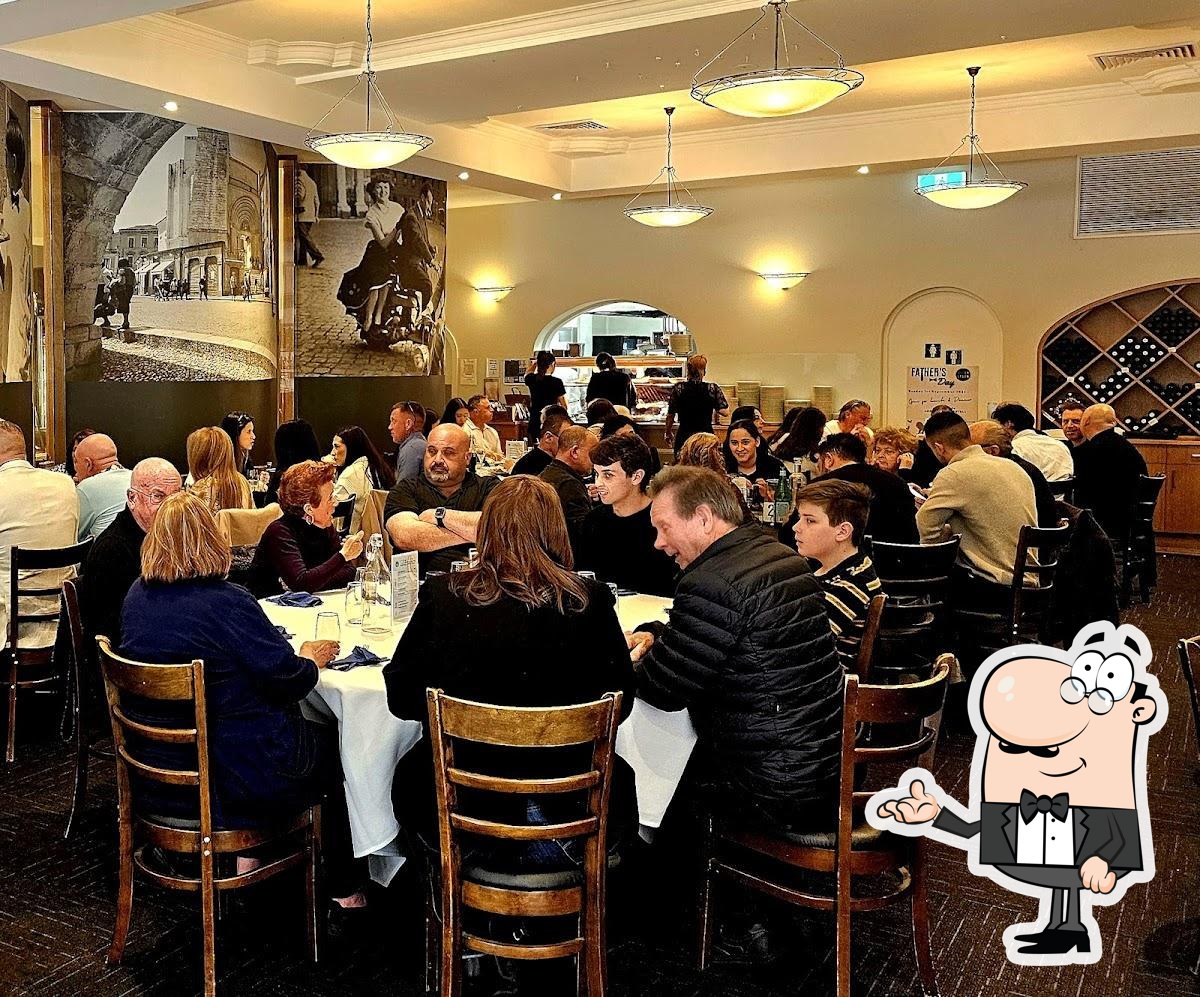 Abruzzo Club, Brunswick East - Restaurant menu, prices and reviews, image size:1200x997