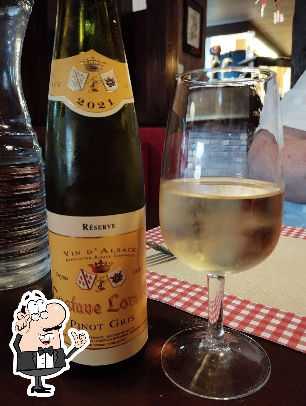 Winstub La Flammerie Ribeauvill Menu Du Restaurant Prix Et Avis