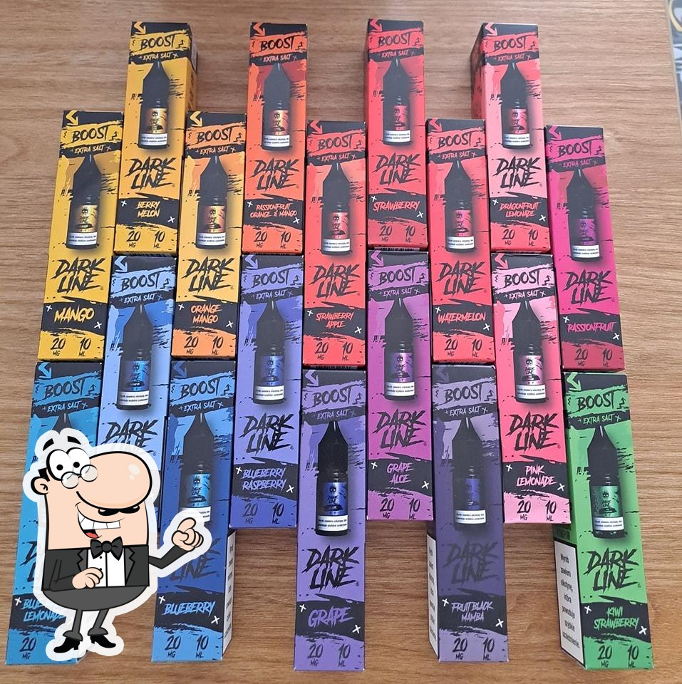 VTP Vape Shop E-papierosy - Warszawa Muranw Centrum, Warsaw - Restaurant  menu, prices and reviews