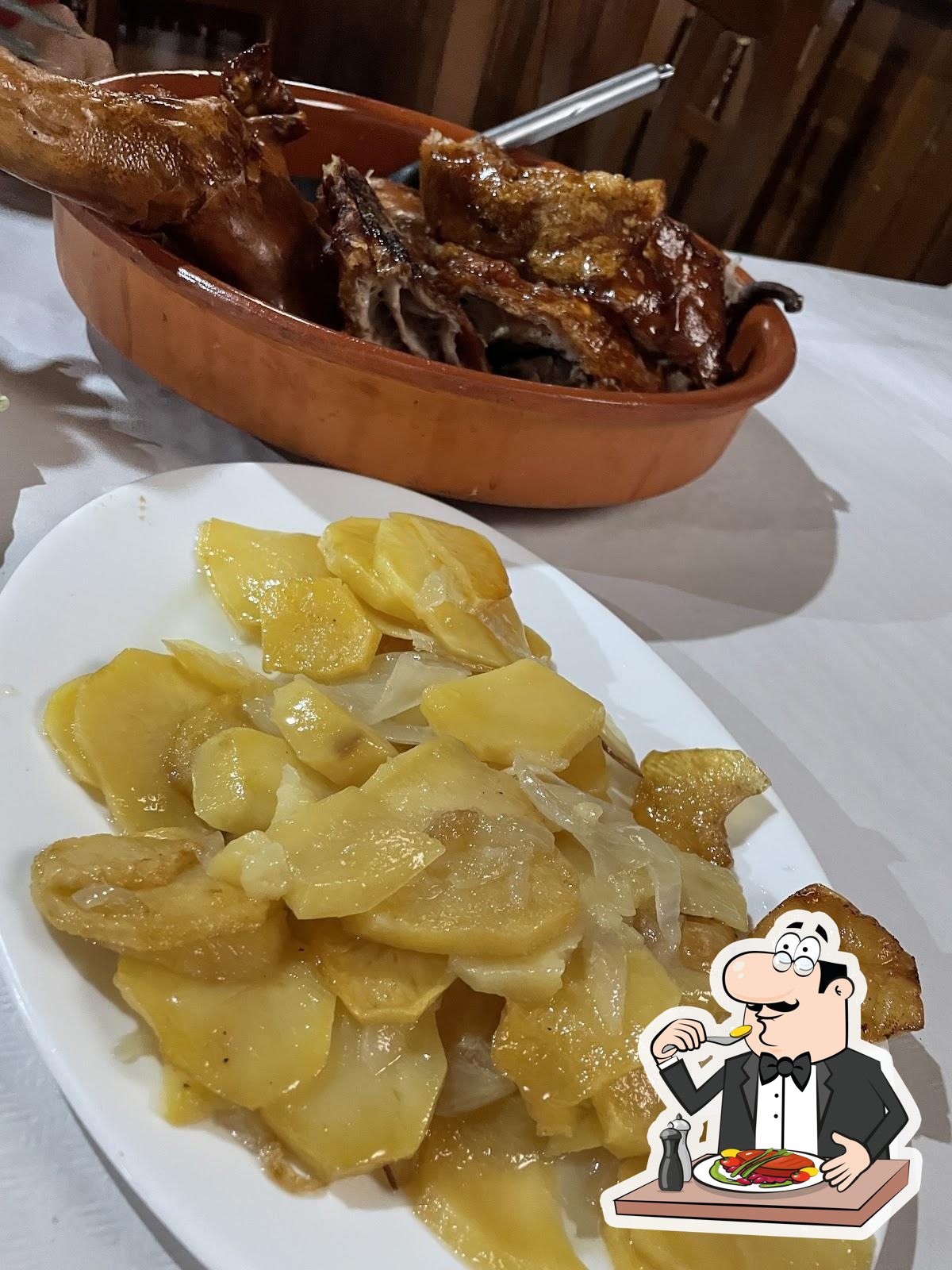 Restaurante Doña Tomasa, Solana - Menú del restaurante, precios y reseñas