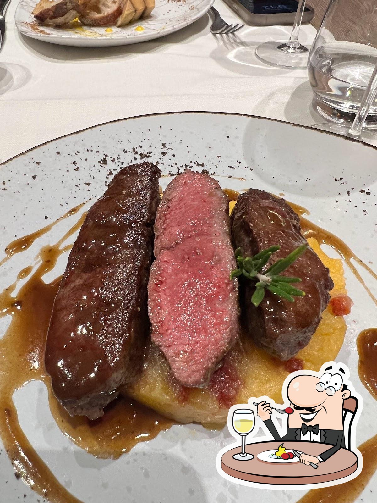 Le Crypto, Reims - Menu du restaurant, prix et avis