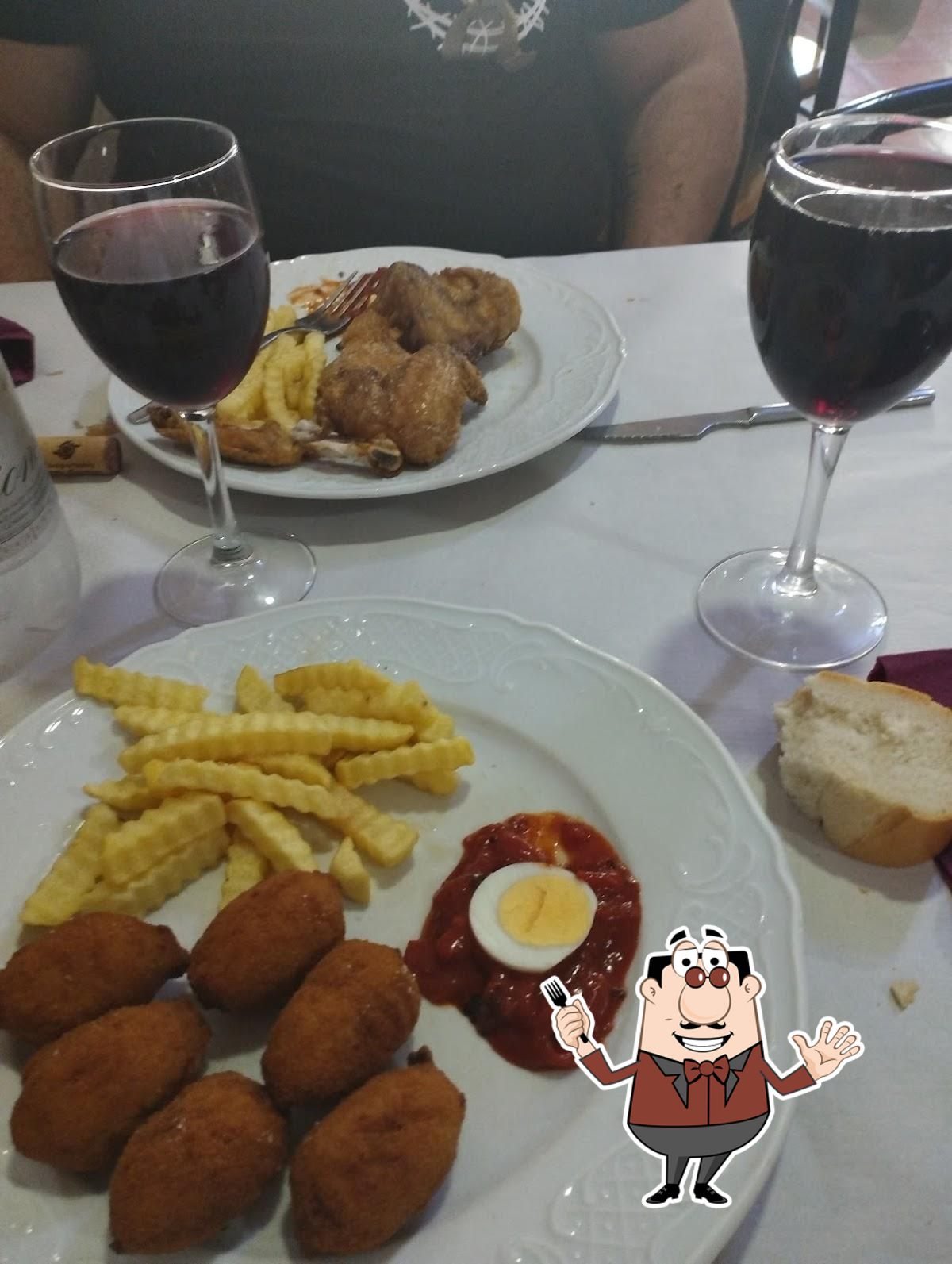 Bar Restaurante Chicharro, La Solana - Menú del restaurante, precios y  reseñas