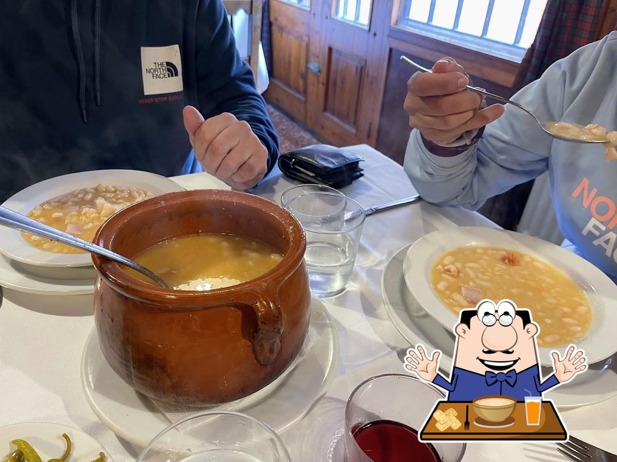 Restaurante Mingo, Escarrilla - Restaurant menu, prices and reviews