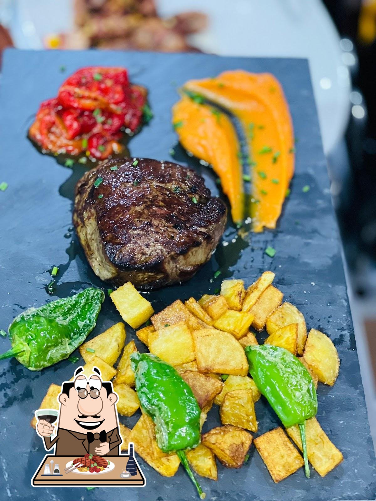 Restaurante El Cangrejo, La Solana - Restaurant menu, prices and reviews